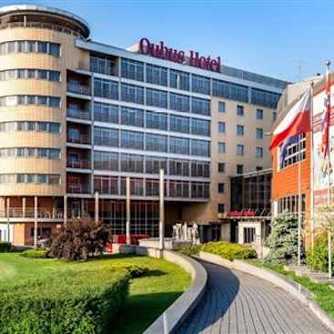 Qubus Hotel Krakow